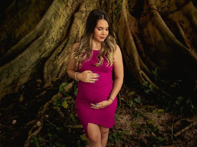 Gestantes de À ESPERA DA HELENA