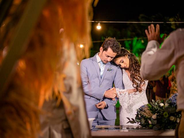 Casamentos de João e Fernanda