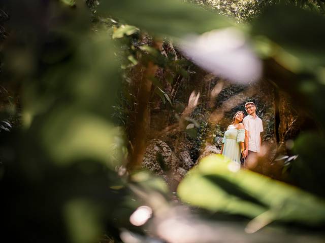 Pré-Wedding de Keren e Vinícius