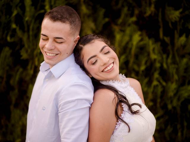 Pré-Wedding de Carina e Douglas