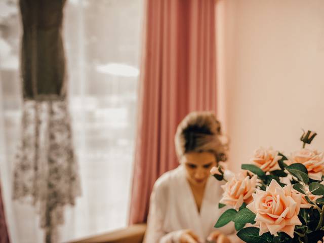 Casamentos de Jamille e Jonathan