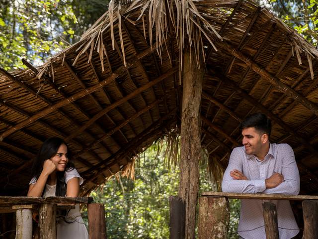 Pré-Wedding de Pré Wedding Carina & Allam