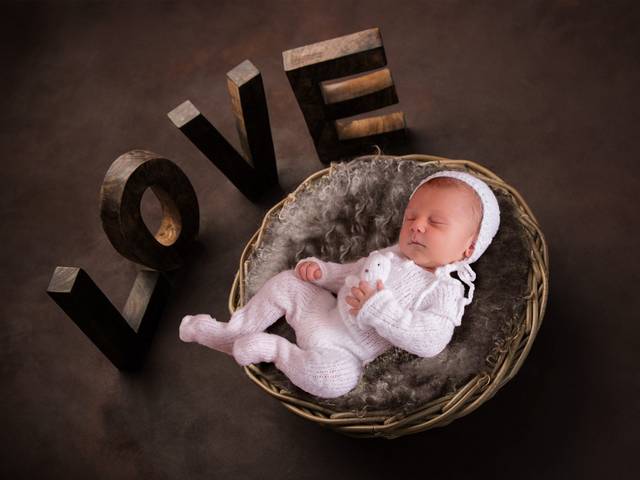 Newborn de Davi
