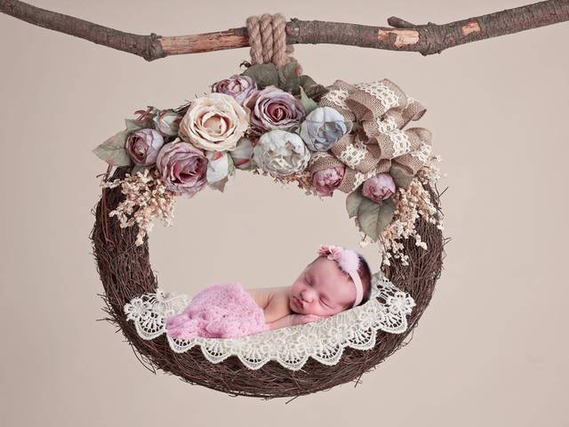 Newborn de Laura 12 dias 