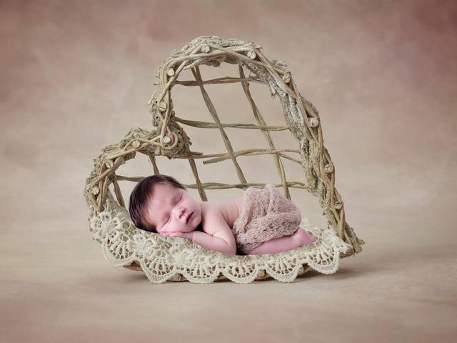 Newborn de Thomas 17 dias 
