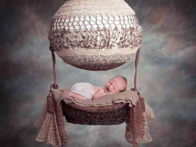 Newborn de Miguel 8 dias 