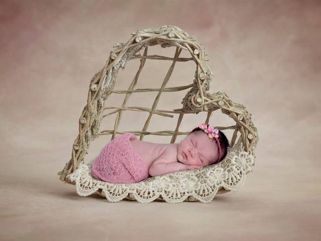 Newborn de Lis 10 dias 