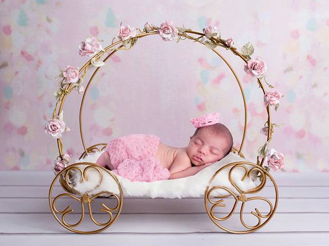 Newborn de Antonella 15 dias 
