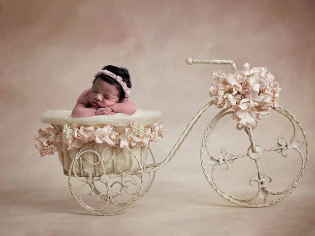 Newborn de Maísa 15 dias 