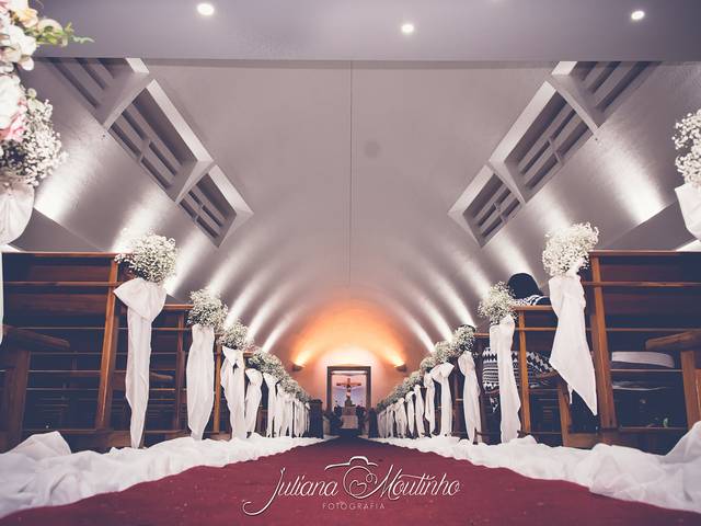 Casamento de Casamento Mery & Heverton