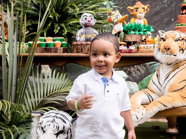 Festa Infantil de Inácio | 2 anos
