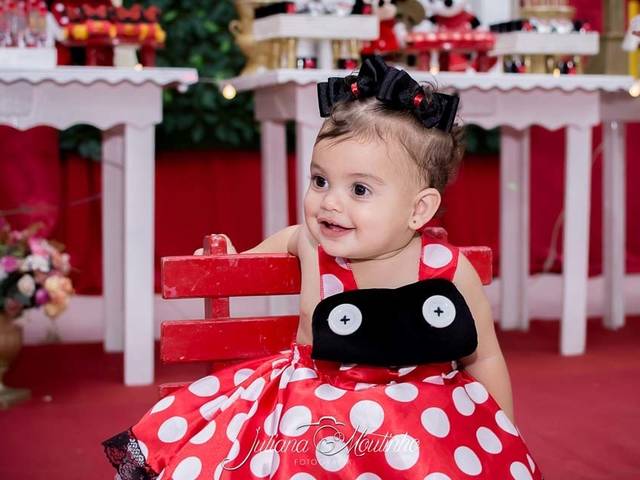 Festa Infantil de Mirella | 1 ano