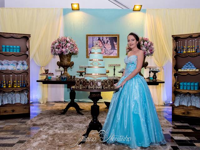 15 anos de Milena | 15 anos