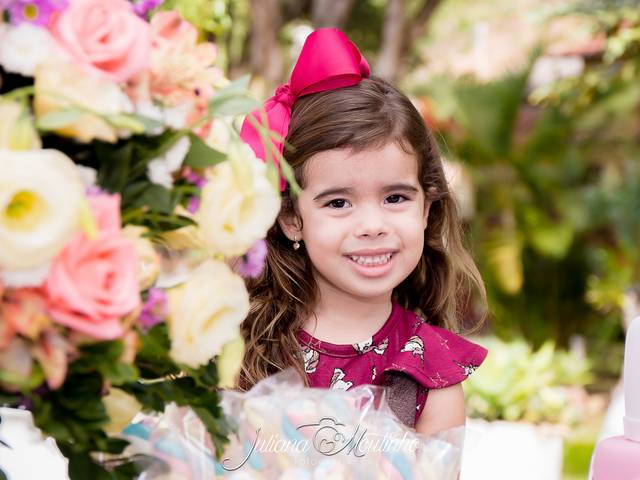 Festa Infantil de Luisa 5 anos