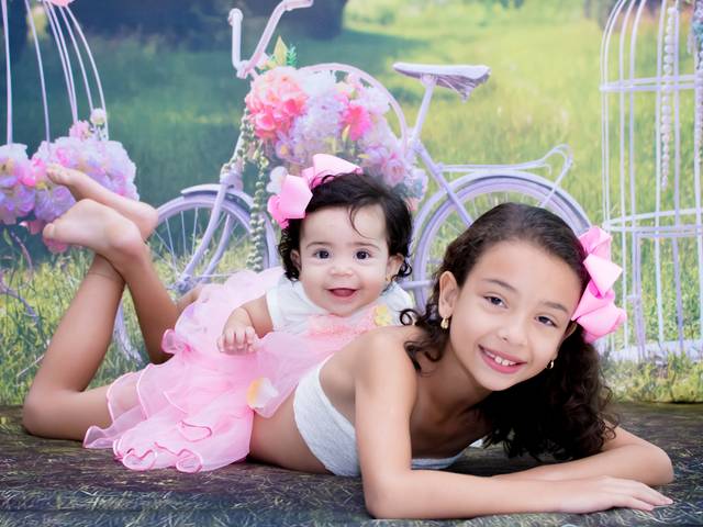 Estúdio de Gabi e Mirella 