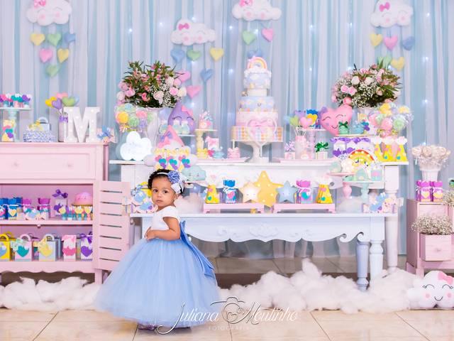 Festa Infantil de Myrella 1 aninho