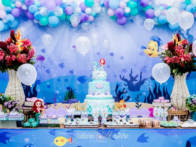 Festa Infantil de Maria Eduarda 2 anos 