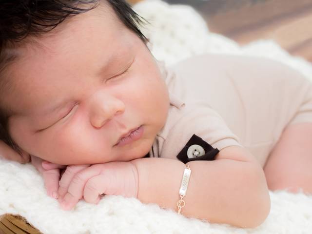 Newborn de Arthur 13 dias