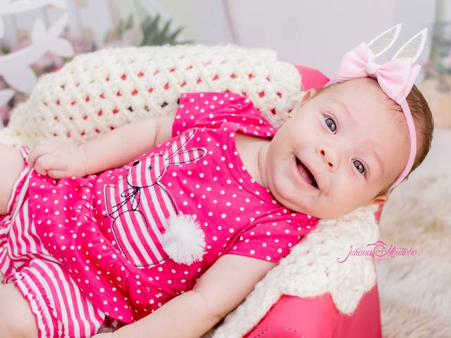 Acompanhamento de Noemi 2 meses