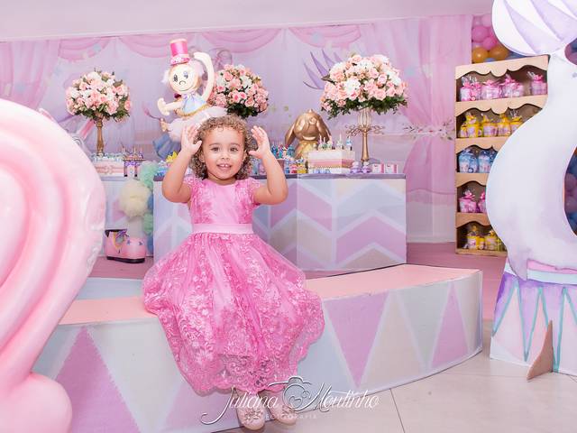 Festa Infantil de Lorena 2 anos 