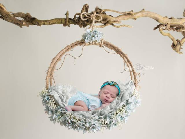 Newborn de Helena