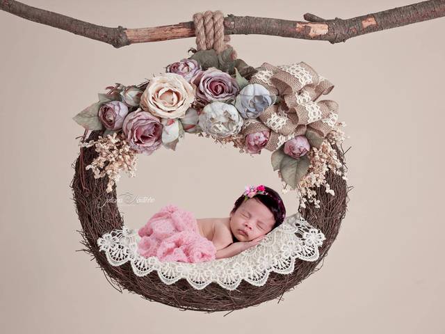 Newborn de Liz 26 dias