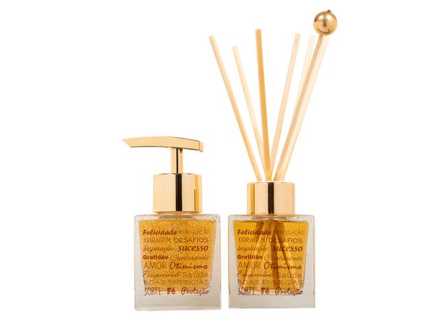 Produtos de BeeFree - Perfumes para Ambientes