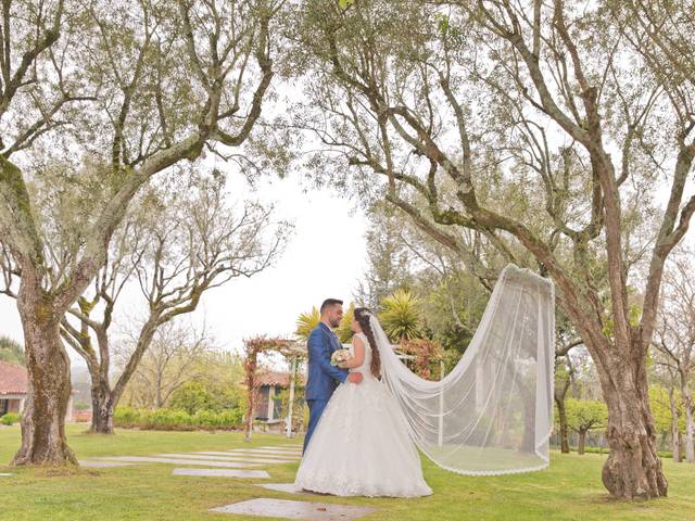 Casamentos - Weddings de Ana & Nuno