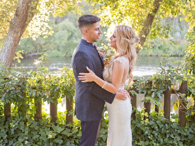 Casamentos - Weddings de Alice & Fábio