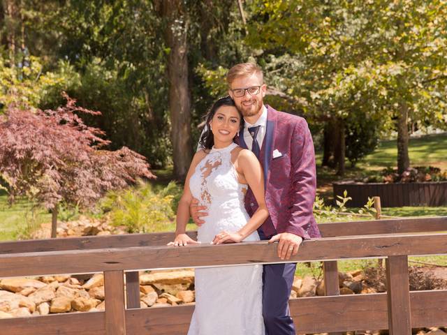 Casamentos - Weddings de Joselin & Filipe