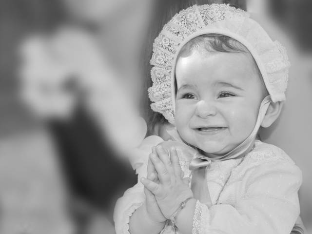 Batizados - Baptized de Mafalda