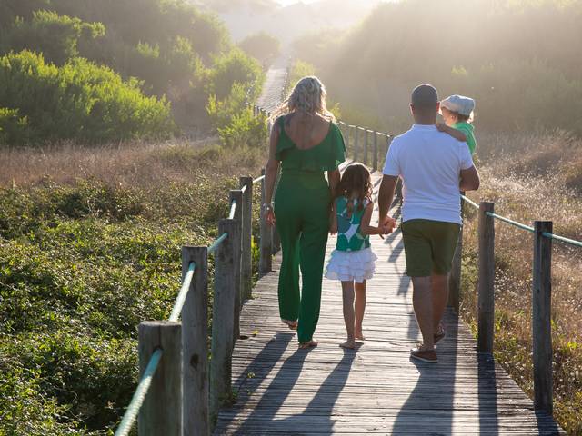Sessões de Solteiros - Engagement Sessions de Ana Maria & Jorge / Íris & Lucas