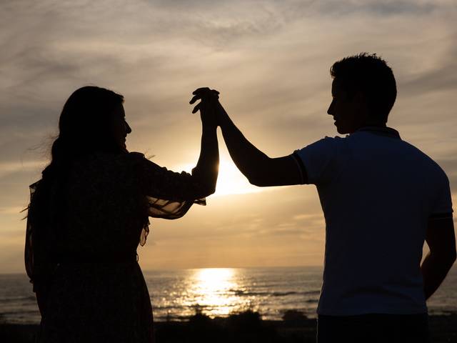 Sessões de Solteiros - Engagement Sessions de Cristina & Miguel