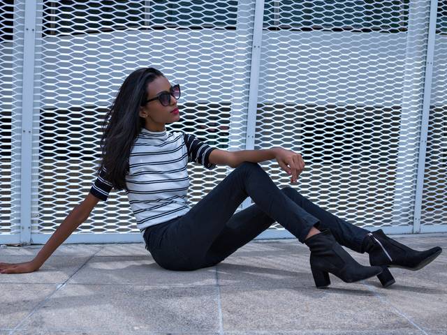 Ensaio de Fátima Oliveira