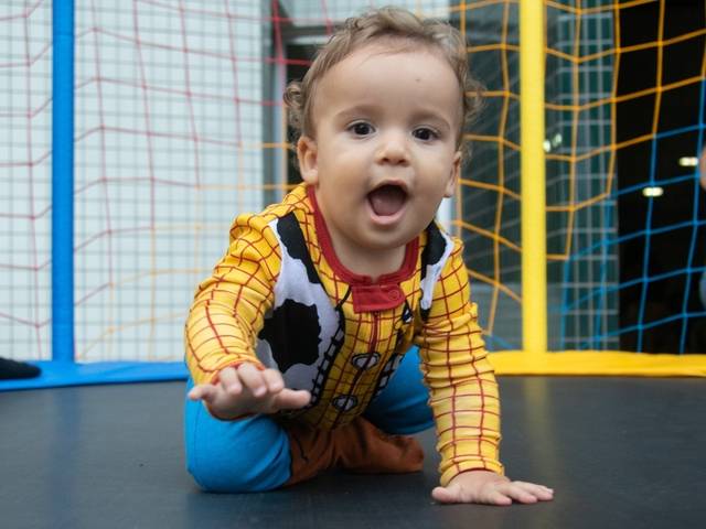 Eventos de Aniversário do Dudinho