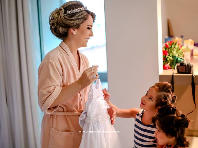 Casamento de Casamento de Letícia e Deivison