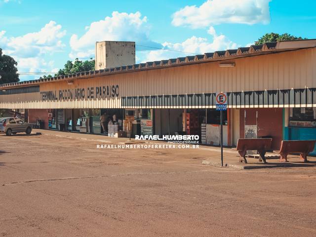 Paraíso do Tocantins de Fotos da Rodoviária em Paraíso do Tocantins, fotos tiradas em 2011