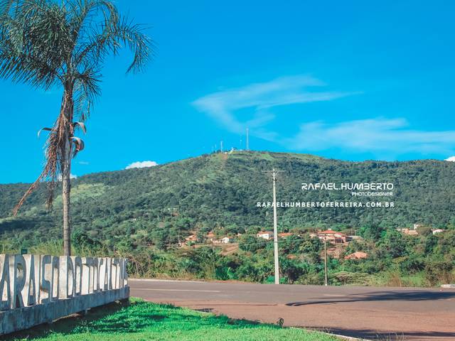 Paraíso do Tocantins de Entrada da cidade de Paraíso do Tocantins, foto tirada em 2011