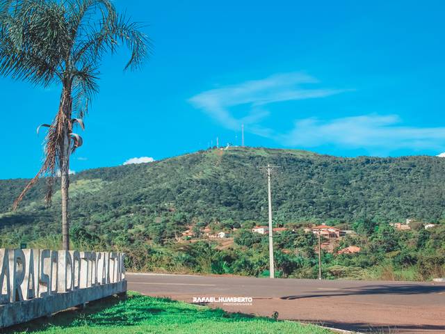 Paraíso do Tocantins de Entrada da cidade de Paraíso do Tocantins, foto tirada em 2011