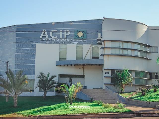Paraíso do Tocantins de Fotos da ACIP - Associação Comercial e Empresarial de Paraíso - TO,  foto tirada em 2010