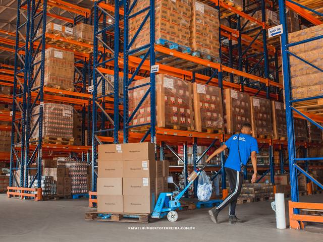 WORK de Empresa Pérola Distribuição em Paraíso do Tocantins