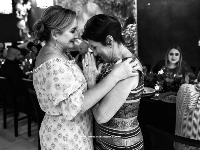 Casamento de Bodas de Esmeralda | Bianca e Wilson em Dona Maria Signature