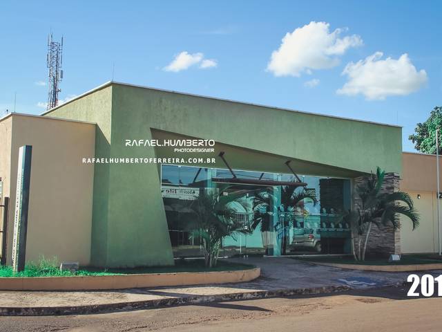 Paraíso do Tocantins de Fotos do Cartório Eleitoral em Paraíso do Tocantins, foto tirada em 2010