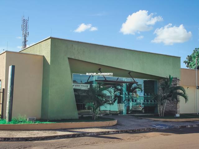 Paraíso do Tocantins de Cartório Eleitoral Paraíso do Tocantins: Foto da fachada em 2010