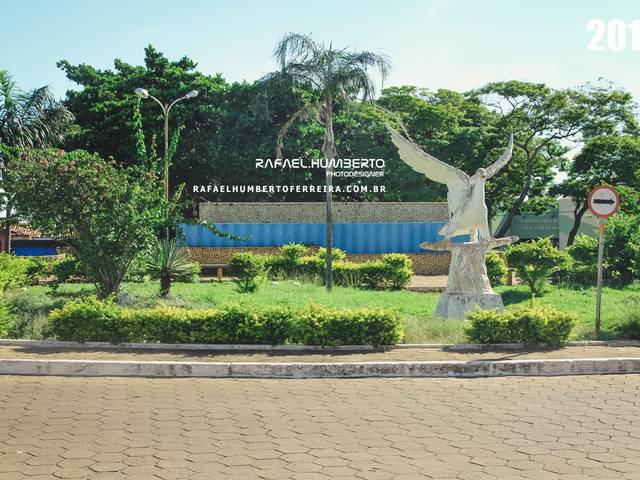 Paraíso do Tocantins de Fotos da Praça José Torres em Paraíso do Tocantins, fotos tiradas em 2010