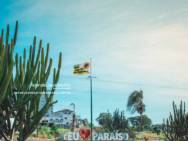Paraíso do Tocantins de Entrada da cidade de Paraíso do Tocantins, 2023