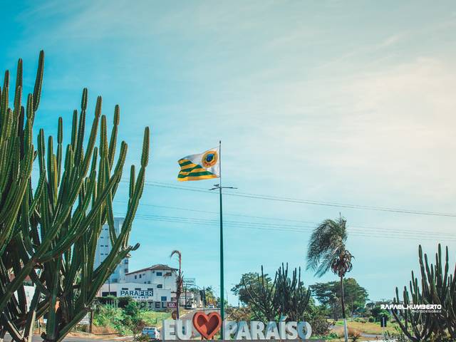 Paraíso do Tocantins de Entrada da cidade de Paraíso do Tocantins, 2023