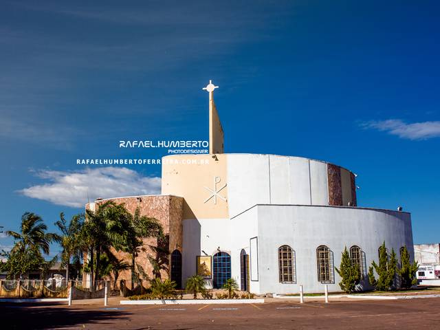 Paraíso do Tocantins de Fotos da Paróquia São José Operário em 2023, Paraíso do Tocantins