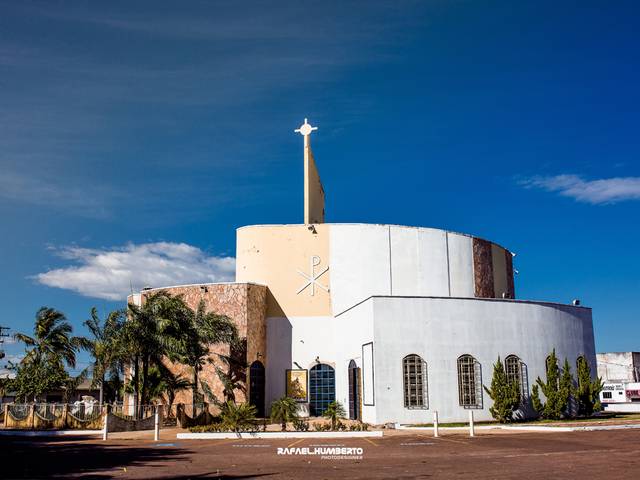 Paraíso do Tocantins de Fotos da Paróquia São José Operário em 2023, Paraíso do Tocantins