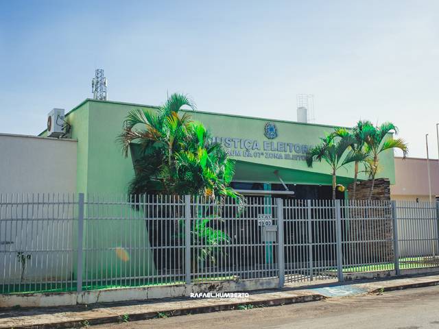 Paraíso do Tocantins de Fotos do Cartório Eleitoral em Paraíso do Tocantins, 2023